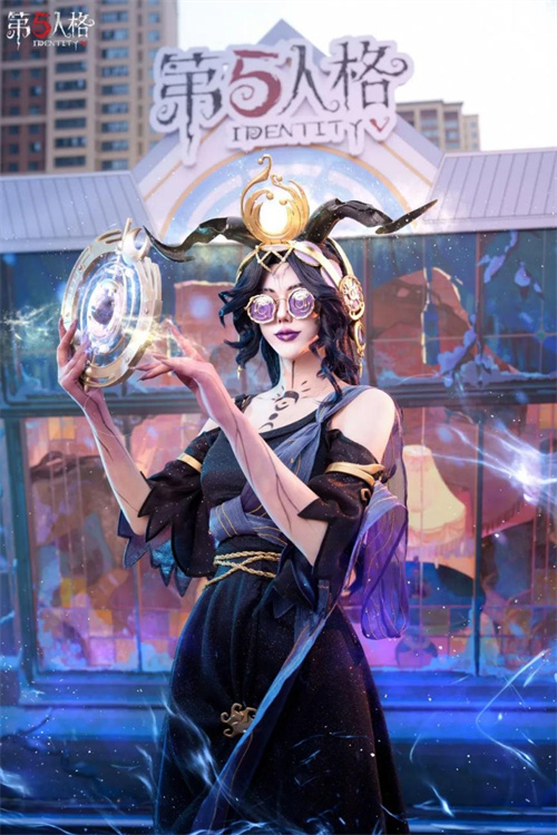 北风渐起，二十四节气中的立冬在《第五人格》线上线下活动中精彩呈现——回顾过去的精彩瞬间