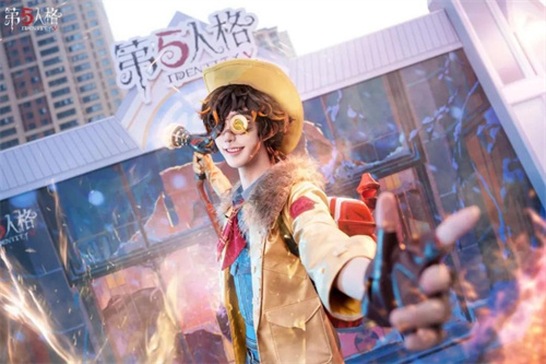 北风渐起，二十四节气中的立冬在《第五人格》线上线下活动中精彩呈现——回顾过去的精彩瞬间