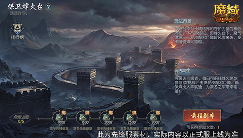 即使在寒冬中，也要穿上貂皮！魔域口袋版的最新时装现已上线！