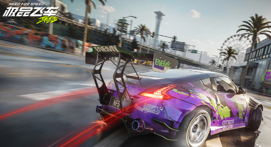 极品飞车集结中的“大神”模式怎么玩——全面攻略揭秘  
