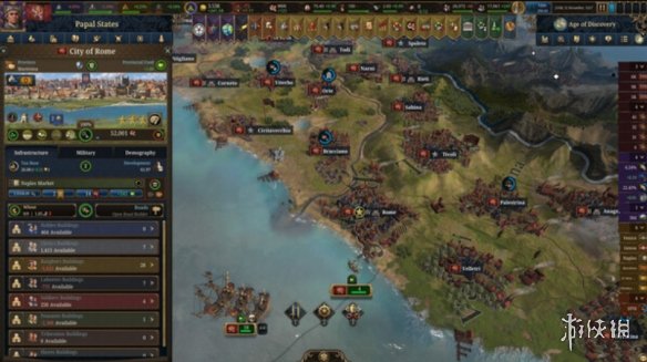 《欧陆风云5》的预载已正式开启,玩家们可以提前下载,期待明天与全球玩家同步体验! 《欧陆风云5》的预载已正式开启,玩家们可以提前下载,期待明天与全球玩家同步体验!