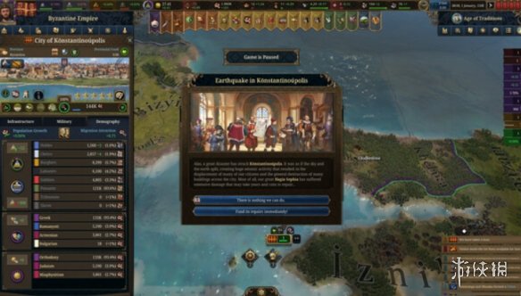 《欧陆风云5》的预载已正式开启,玩家们可以提前下载,期待明天与全球玩家同步体验! 《欧陆风云5》的预载已正式开启,玩家们可以提前下载,期待明天与全球玩家同步体验!