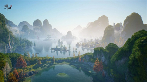 《诛仙世界》正式开启公测,联动五大国家级风景名胜区,焕发文化新生 《诛仙世界》正式开启公测,联动五大国家级风景名胜区,焕发文化新生