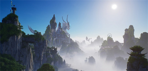 《诛仙世界》正式开启公测,联动五大国家级风景名胜区,焕发文化新生 《诛仙世界》正式开启公测,联动五大国家级风景名胜区,焕发文化新生