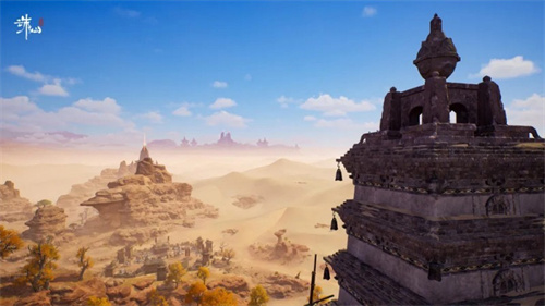 《诛仙世界》正式开启公测,联动五大国家级风景名胜区,焕发文化新生 《诛仙世界》正式开启公测,联动五大国家级风景名胜区,焕发文化新生