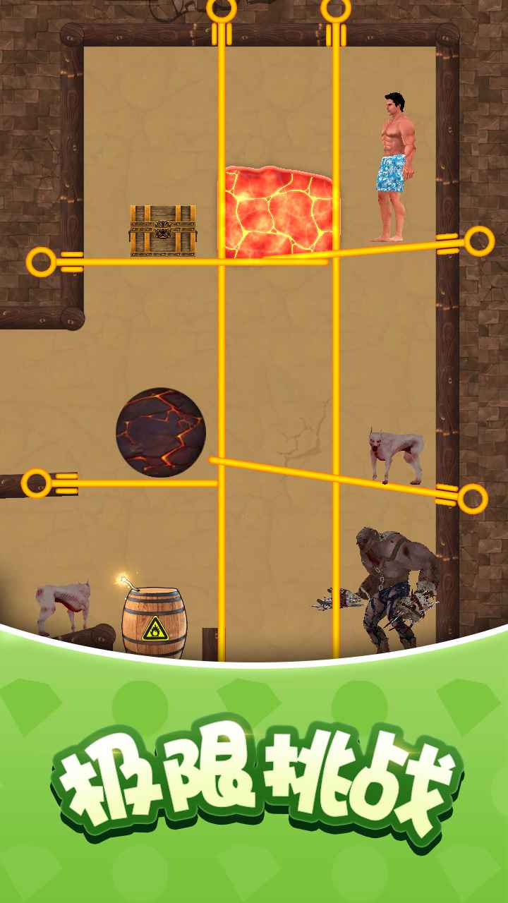 推荐几款适合闯关和挑战高分的手机跑酷游戏，尤其是以吃金币和过关为核心玩法的作品
