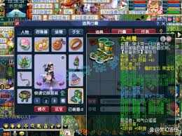 关于梦幻西游69级普陀山装备的展示方式——69级梦幻西游中普陀山装备的具体展现图