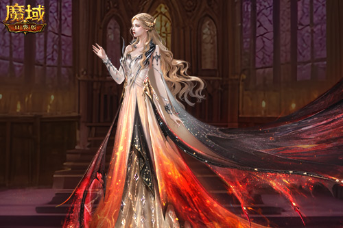 为庆祝十周年，推出全新时尚造型！魔域口袋版十周年限定服饰首次曝光！