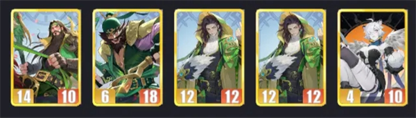 关于《千机阵》中蜀阵容的搭配方法及应对不同对手的技巧