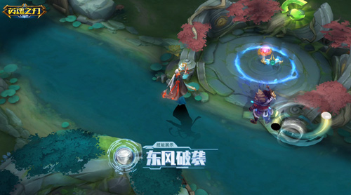 《英魂之刃口袋版》中的诸葛亮化身为一位天才的围棋大师,诚邀你一同切磋棋艺! 《英魂之刃口袋版》中的诸葛亮化身为一位天才的围棋大师,诚邀你一同切磋棋艺!