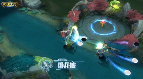 《英魂之刃口袋版》中的诸葛亮化身为一位天才的围棋大师,诚邀你一同切磋棋艺! 《英魂之刃口袋版》中的诸葛亮化身为一位天才的围棋大师,诚邀你一同切磋棋艺!