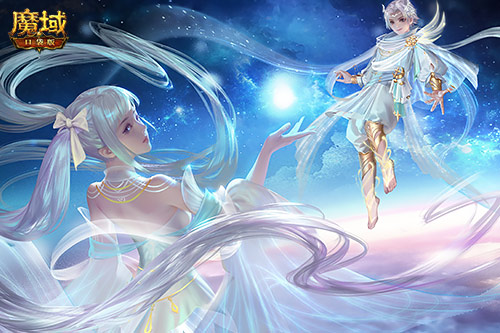 神子一旦觉醒，其强度到底如何？来魔域口袋版体验一下便知！