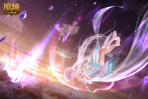 神子一旦觉醒，其强度到底如何？来魔域口袋版体验一下便知！