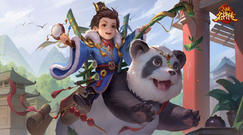 新汉将阿斗亮相：霸蜀魔王登场于《三国杀名将传》