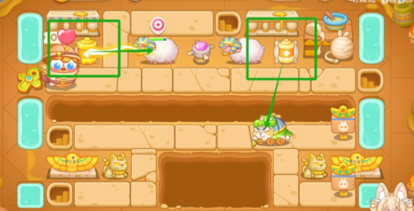 保卫萝卜4：法老归来第九关的通关技巧与攻略解析