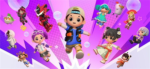 轻松治愈，合作探险，尽享《泡泡先锋》带来的全新社交体验