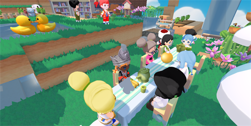 轻松治愈，合作探险，尽享《泡泡先锋》带来的全新社交体验