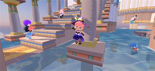 轻松治愈，合作探险，尽享《泡泡先锋》带来的全新社交体验