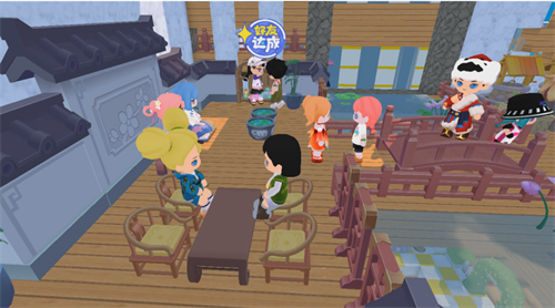 轻松治愈，合作探险，尽享《泡泡先锋》带来的全新社交体验