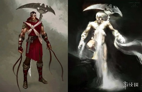 外媒IGN披露了被EA取消的《但丁地狱》续作——《但丁炼狱》开发的诸多细节 外媒IGN披露了被EA取消的《但丁地狱》续作——《但丁炼狱》开发的诸多细节