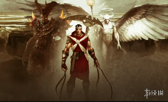 外媒IGN披露了被EA取消的《但丁地狱》续作——《但丁炼狱》开发的诸多细节 外媒IGN披露了被EA取消的《但丁地狱》续作——《但丁炼狱》开发的诸多细节