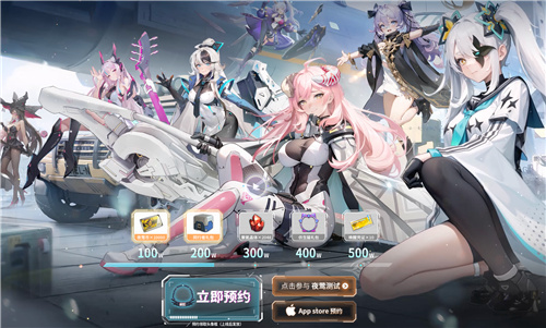 Hanser联动引爆热潮！《重构：阿塔提斯》夜莺封测圆满收官