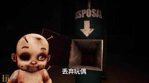 恐怖氛围浓厚的游戏《Dollmare》如今已正式登陆多平台，包括主机和掌机设备。