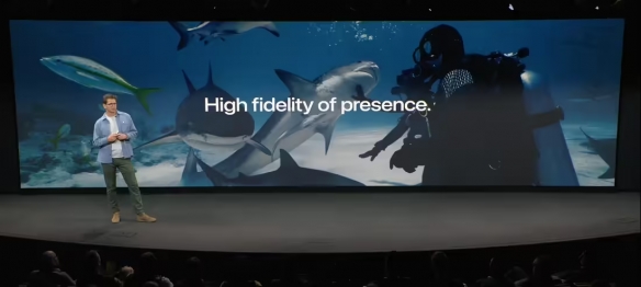 苹果的Vision_Pro生态系统迎来重大突破,正式发布了8K沉浸式视频制作的详细流程
苹果的Vision_Pro生态系统迎来重大突破,正式发布了8K沉浸式视频制作的详细流程