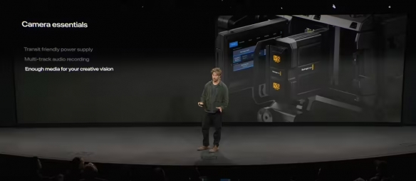 苹果的Vision_Pro生态系统迎来重大突破,正式发布了8K沉浸式视频制作的详细流程
苹果的Vision_Pro生态系统迎来重大突破,正式发布了8K沉浸式视频制作的详细流程