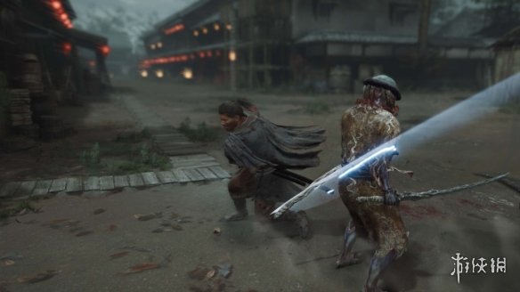 《鬼武者：剑之道》中的连锁一闪技巧与场景物件互动系统详细解析