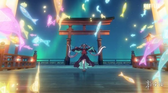 一部规模宏大的音乐动画即将开播！《超时空辉耀姬》动画预告片正式发布，预计于明年一月上线