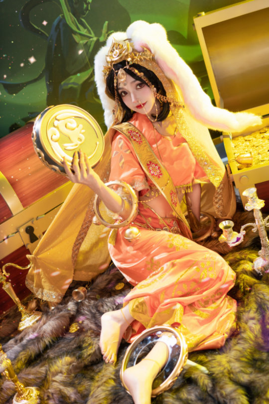 《西游：笔绘西行》在萤火虫漫展中汇聚了仙凡妖魅，圆满收官！
