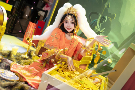 《西游：笔绘西行》在萤火虫漫展中汇聚了仙凡妖魅，圆满收官！
