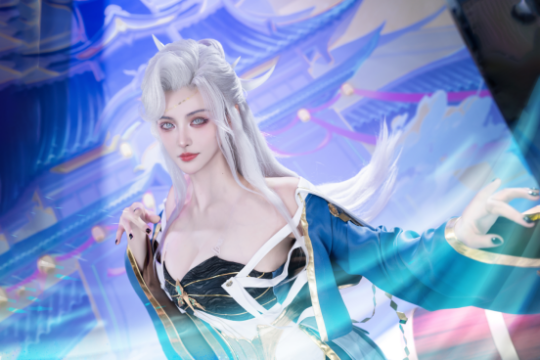 《西游：笔绘西行》在萤火虫漫展中汇聚了仙凡妖魅，圆满收官！
