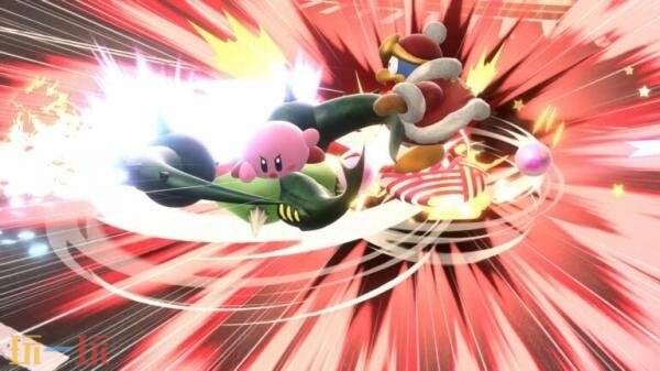 由任天堂推出的《卡比的驭天飞行者》最新七分钟预告正式公布。  
