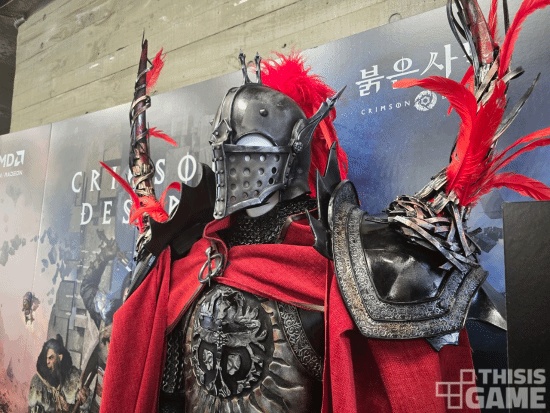 现场直击《红色沙漠》快闪试玩，玩家评价“趣味十足，超出预期”