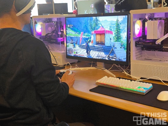 现场直击《红色沙漠》快闪试玩，玩家评价“趣味十足，超出预期”