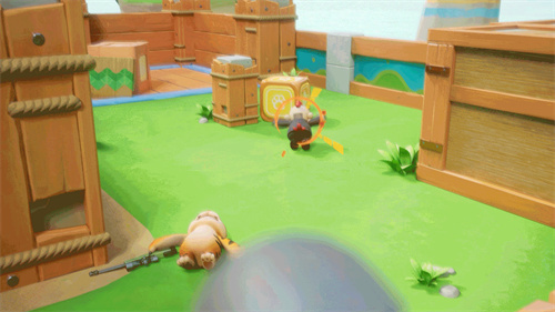 天美公司举办了一场充满欢笑的发布盛会，全新派对类手游“元梦之星”正式揭幕！