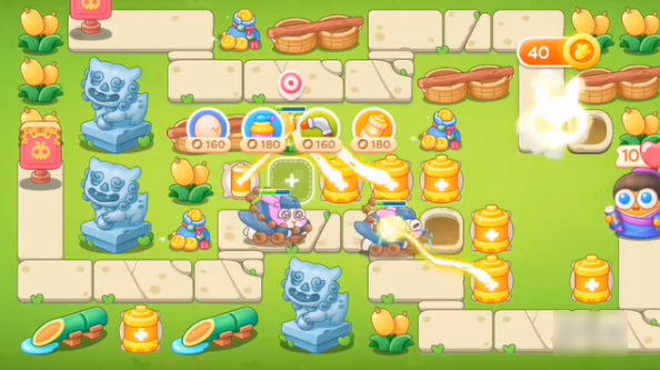 关于“保卫萝卜4”浪漫七夕活动中的第12关通关指南——特别是攻略方案的详细解析，以下为您呈现：

