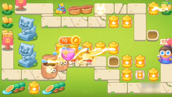 关于“保卫萝卜4”浪漫七夕活动中的第12关通关指南——特别是攻略方案的详细解析，以下为您呈现：

