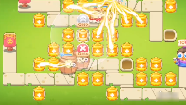 关于“保卫萝卜4”浪漫七夕活动中的第12关通关指南——特别是攻略方案的详细解析，以下为您呈现：

