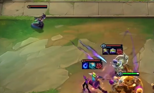 关于云顶之弈s12版本中蛇女的技能，以下为详细介绍：
