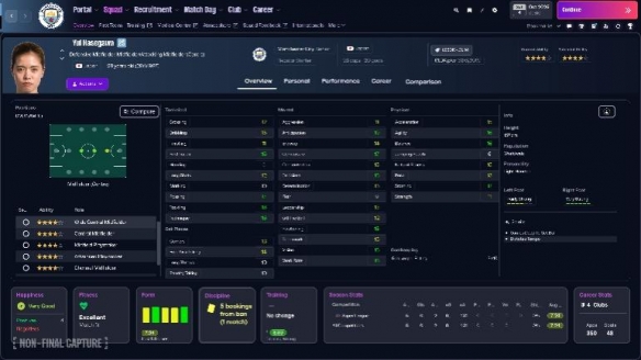 《足球经理26》今日正式全球上线，标志着系列迈入全新篇章