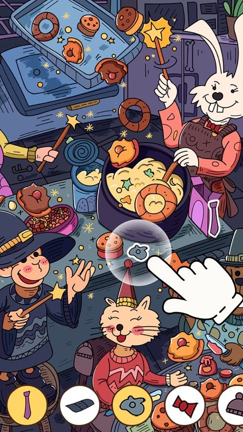 在等待排队或休闲时光中，推荐几款既有趣又实用的小游戏，帮助你轻松打发无聊的时间。 

