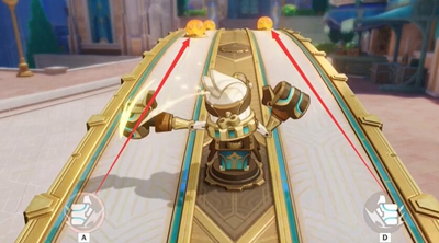 原神中类似海马上下浮动的玩法操作方法详解 - 原神“如海马般升降”关卡攻略指南 

