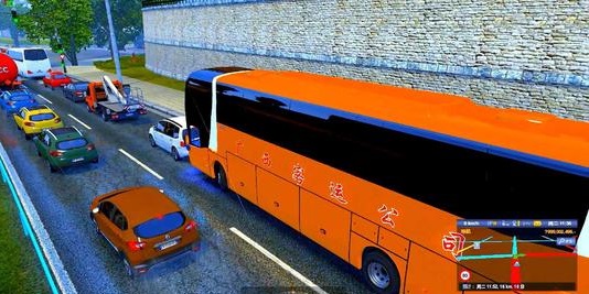 关于值得推荐的真实卡车模拟驾驶手游—开启中国之旅的司机乐趣