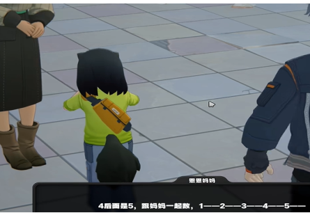 关于完成“绝区零”中数字5其一任务的详细步骤攻略——操作指南
