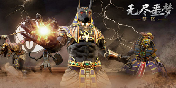 娱乐性极强的多人联机射击游戏推荐_高能战场