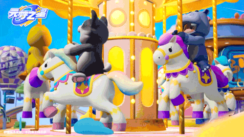 今日，全平台正式开启了新派对手机游戏《元梦之星》的预约，借助AI技术展示了其打造梦想的强大潜力。