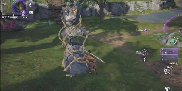 永劫无间手游中的地图道具主要包括哪些？——全面介绍各类地图必备物品